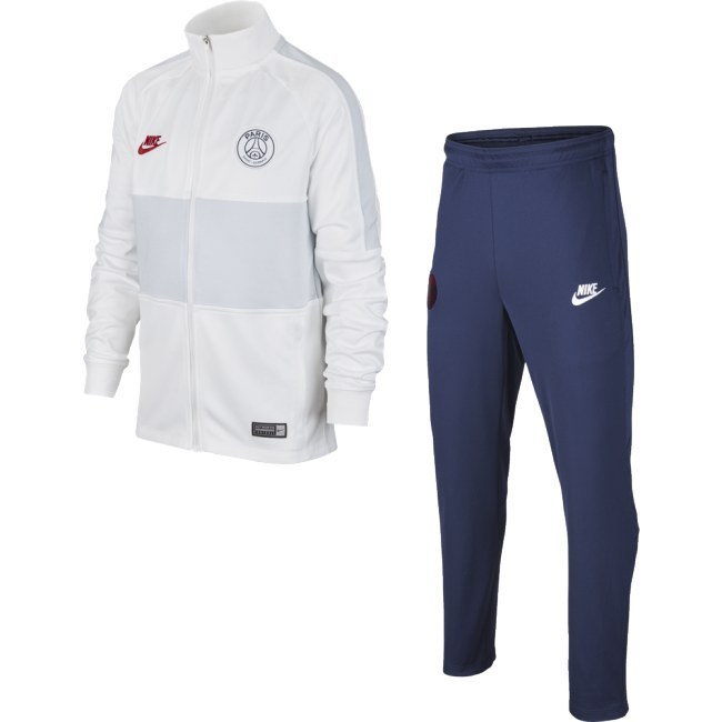 PSG tréninková souprava Jr. - Paris Saint-Germain Oblečení