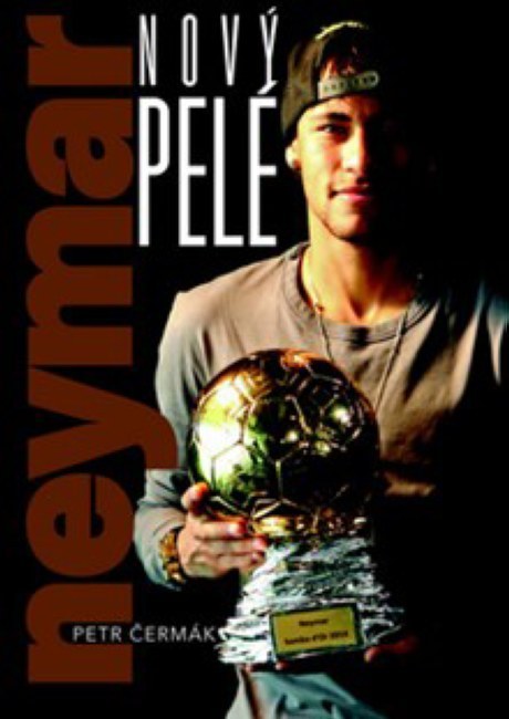 Kniha Neymar - Nový Pelé - Primera División Suvenýry