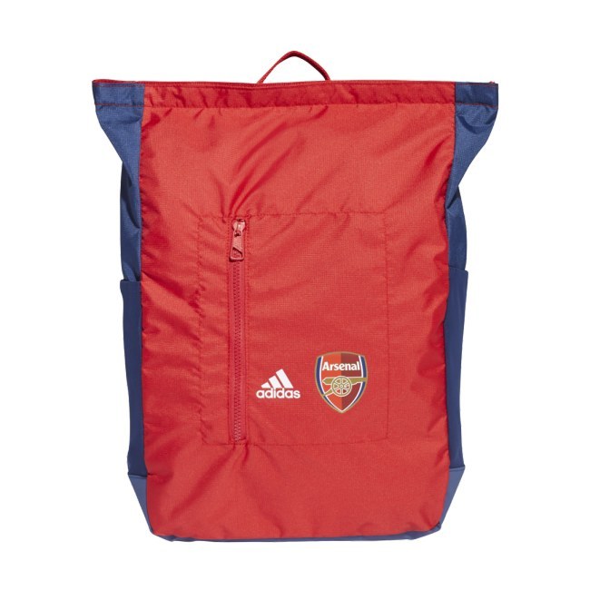 Adidas Arsenal FC červená/tmavě modrá UK NS - FC Arsenal Tašky a batohy
