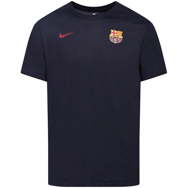 Nike FC Barcelona tmavě modrá UK XXL - FC Barcelona Oblečení
