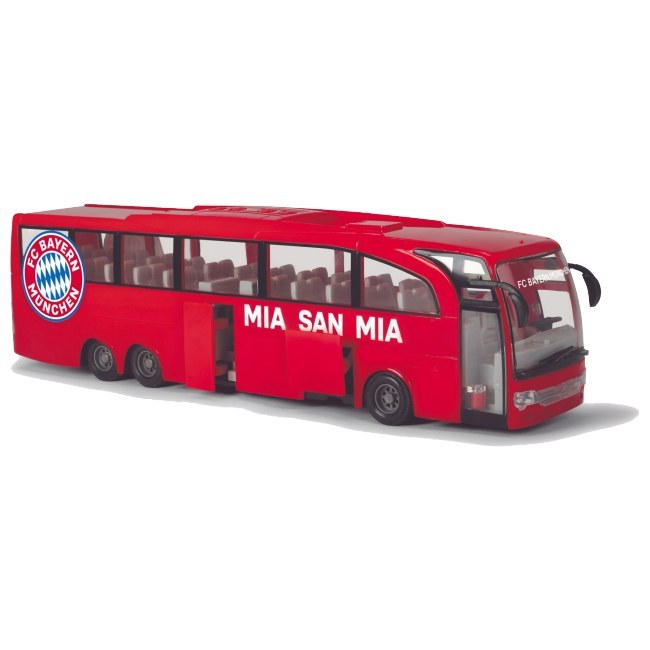 Autobus FC Bayern Mnichov - Bayern Mnichov Suvenýry