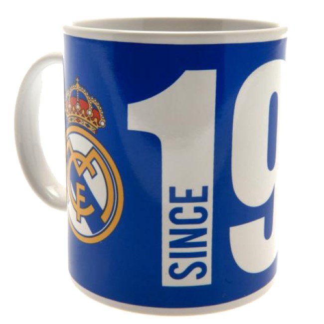 Hrnek Real Madrid Since 1902 - Real Madrid Hrníčky a misky