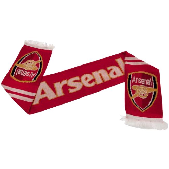 Šála Arsenal FC - FC Arsenal Čepice rukavice a šály