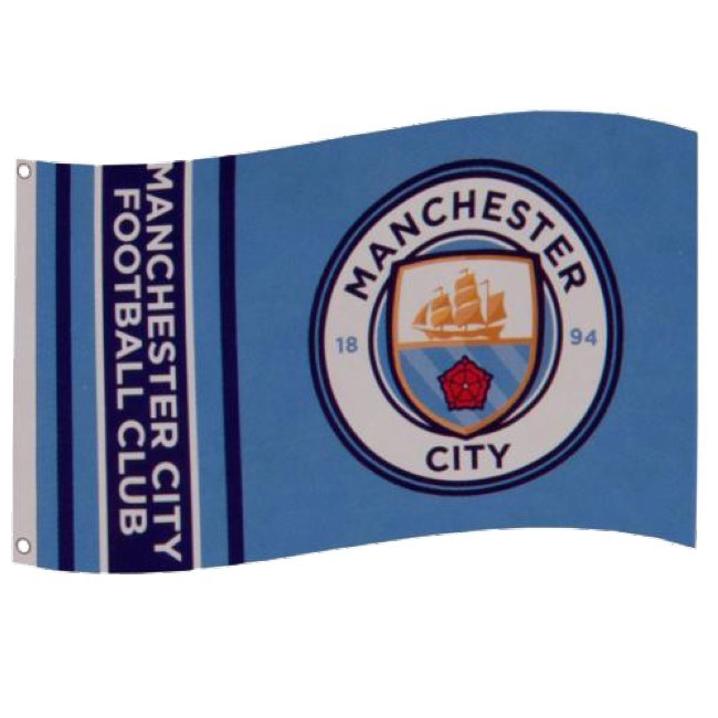 Vlajka Manchester City FC - Manchester City Suvenýry