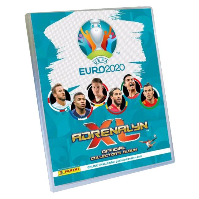 Album na fotbalové kartičky 2020 - Fanshop Kartičky