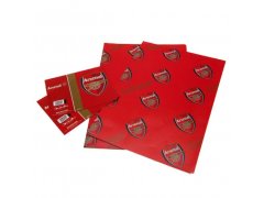 Dárkový balící papír Arsenal FC