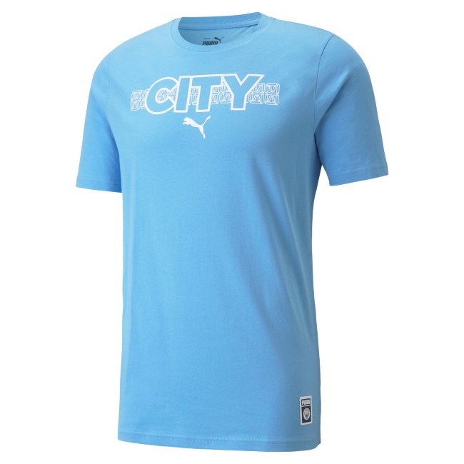 Puma Manchester City FC FtblCore barevná UK XL