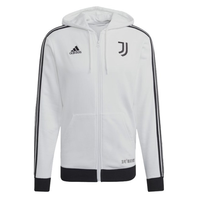 Adidas Juventus FC 3S bílá/černá UK S - Juventus Turín Oblečení