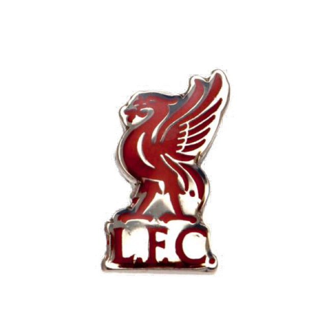Odznak Liverpool FC - Suvenýry