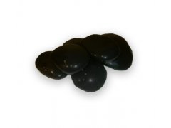 Doplněk Biokrbu Kameny lesklé černé