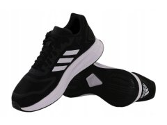 Pánské sportovní boty Duramo 10 GW8336 Černá s bílou - Adidas