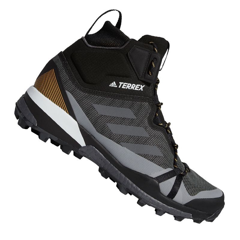 Pánské trekové boty Terrex Skychaser LT Mid GT FW9597 - Adidas - Pánské oblečení boty