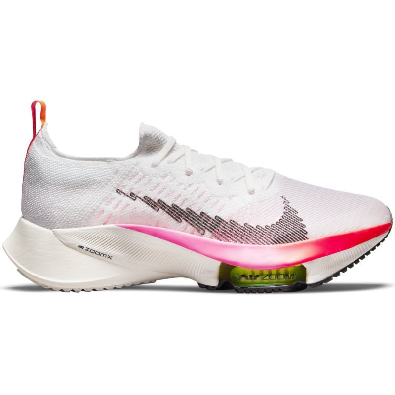 Pánské boty Air Zoom Tempo NEXT% Flyknit M DJ5430-100 bílé - Nike - Pánské oblečení boty