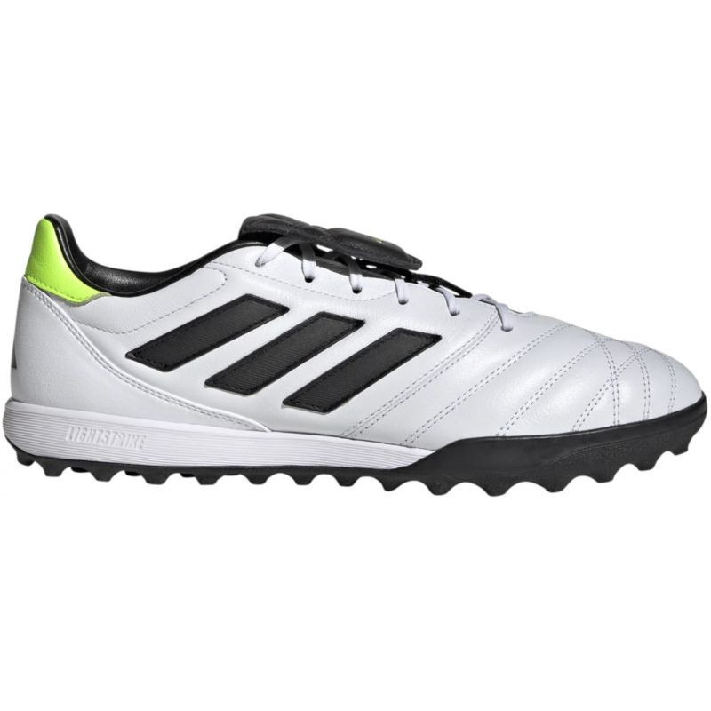 Pánské sportovní boty Copa Gloro TF GZ2524 Bílo-černá se zelenou - Adidas - Pánské oblečení boty