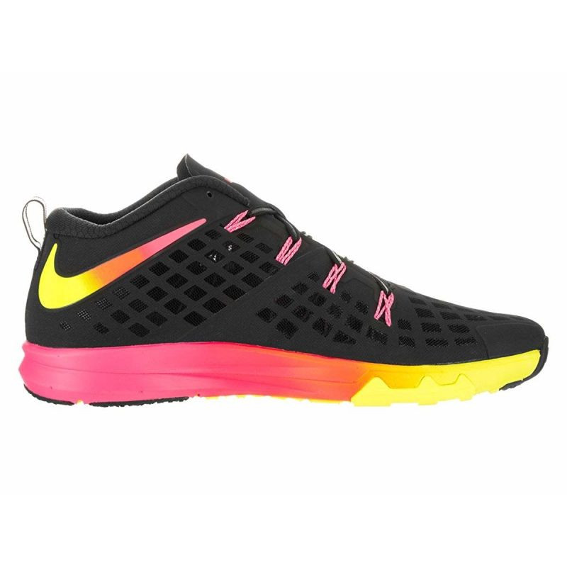 Pánské běžecké boty Train Quick M 844406-999 - Nike - Pánské oblečení boty