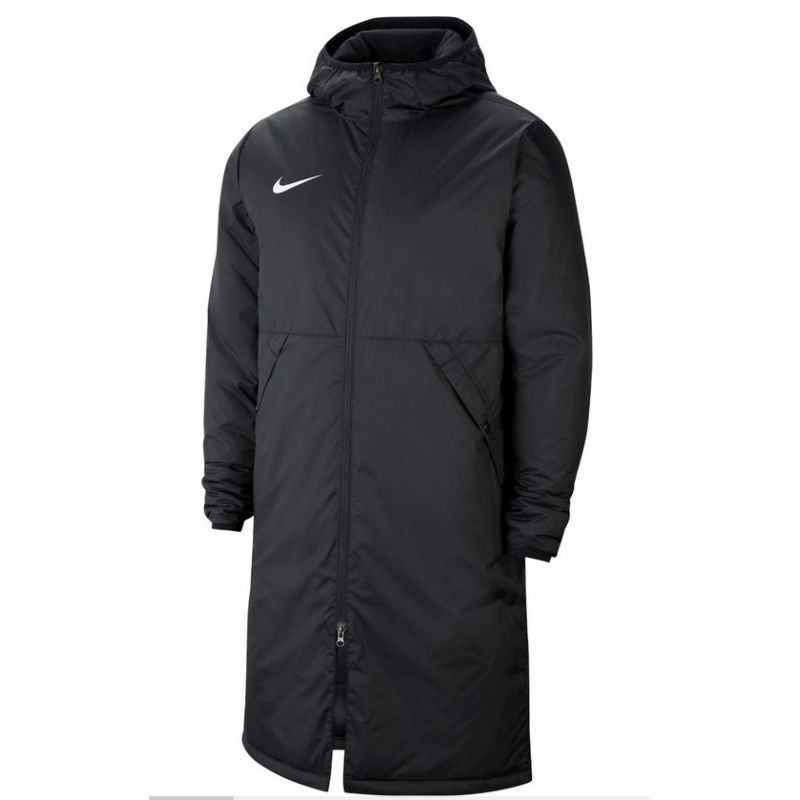 Pánská zimní bunda Repel Park M CW6156-010 černá - Nike - Pánské oblečení bundy