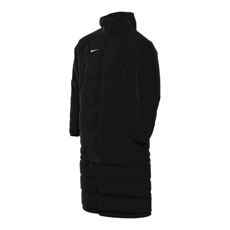 Pánská kabát Therma-FIT Academy DJ6306-010 Černá - Nike - Pánské oblečení kabáty