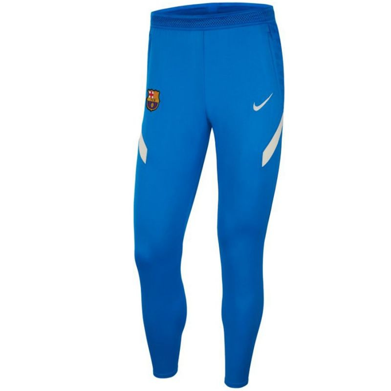 Pánské tréninkové kalhoty FC Barcelona Strike Knit M CW1847 427 - Nike - Pánské oblečení kalhoty