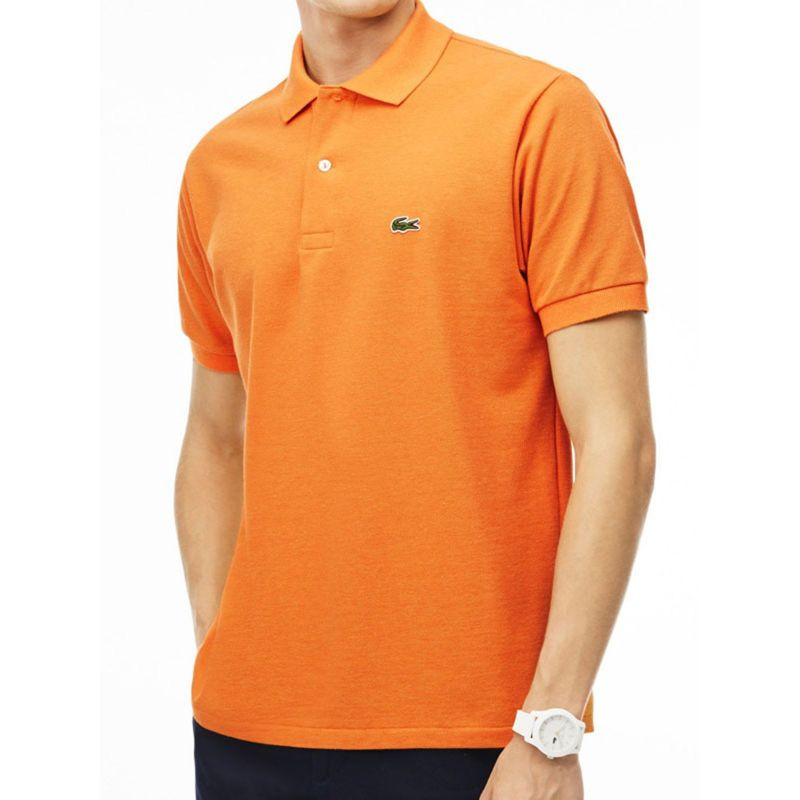 Pánské polo tričko M L126400-HPF - Lacoste - Pánské oblečení košile
