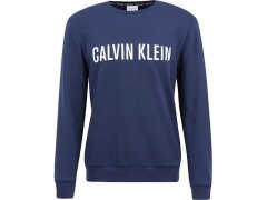 Pánská mikina NM1960E - 8SB Tmavě modré - Calvin Klein
