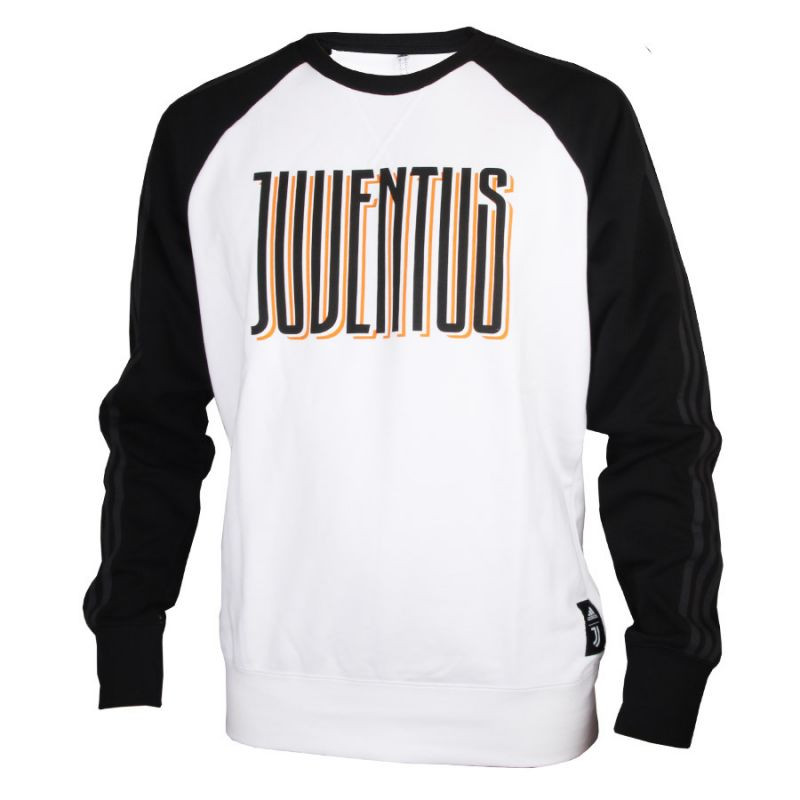 Tričko Juventus Graphic Crew M GR2920 - Adidas - Pánské oblečení mikiny