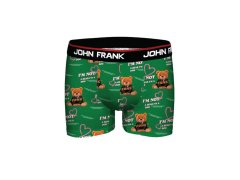 Pánské boxerky John Frank JFBD365