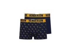 Pánské boxerky 2 pack 41268 Clip - Esotiq & Henderson