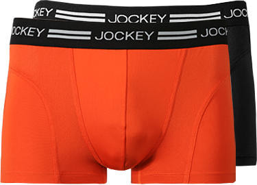 Pánské boxerky 19902928 Trunk 2 pack - Jockey - Pánské oblečení spodní prádlo boxerky