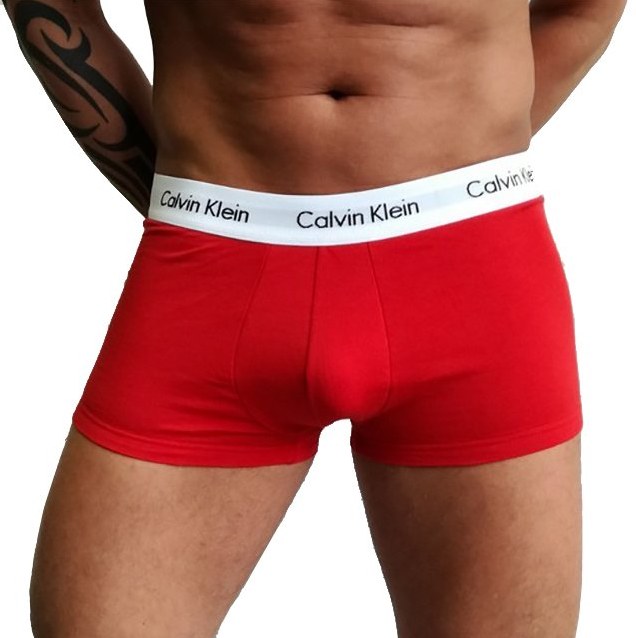 Pánské boxerky NB2518A-XKW - Calvin Klein - Pánské oblečení spodní prádlo boxerky