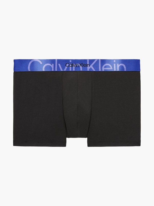 Pánské boxerky NB3302A 5L9 černá - Calvin Klein - Pánské oblečení spodní prádlo boxerky