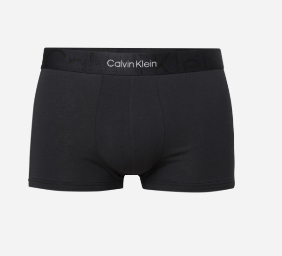 Pánské boxerky NB3299A UB1 černá - Calvin Klein - Pánské oblečení spodní prádlo boxerky