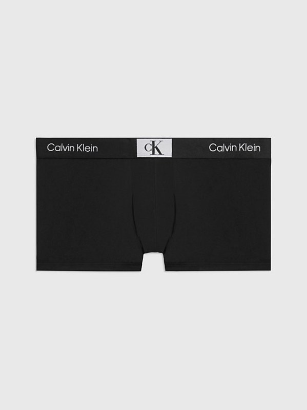 Pánské boxerky 000NB3406A UB1 černé - Calvin Klein - Pánské oblečení spodní prádlo boxerky