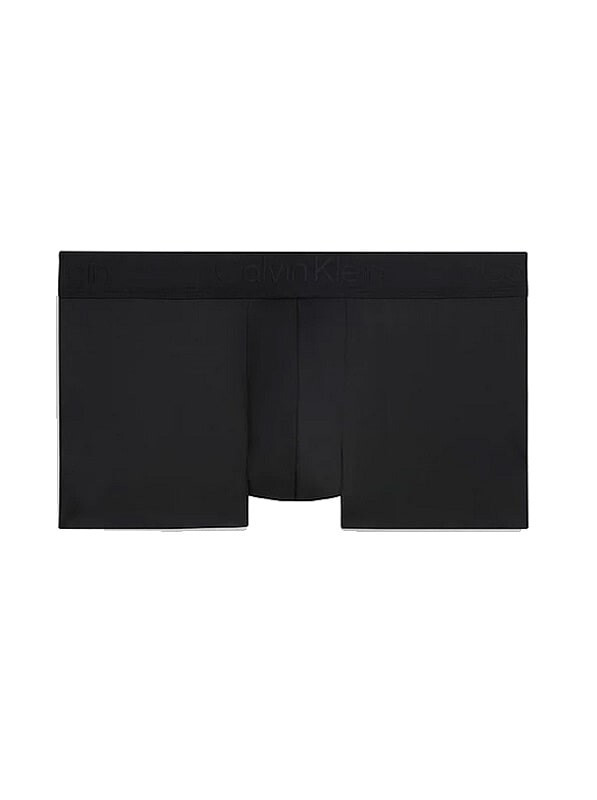 Pánské boxerky 000NB3634A UB1 černé - Calvin Klein - Pánské oblečení spodní prádlo boxerky