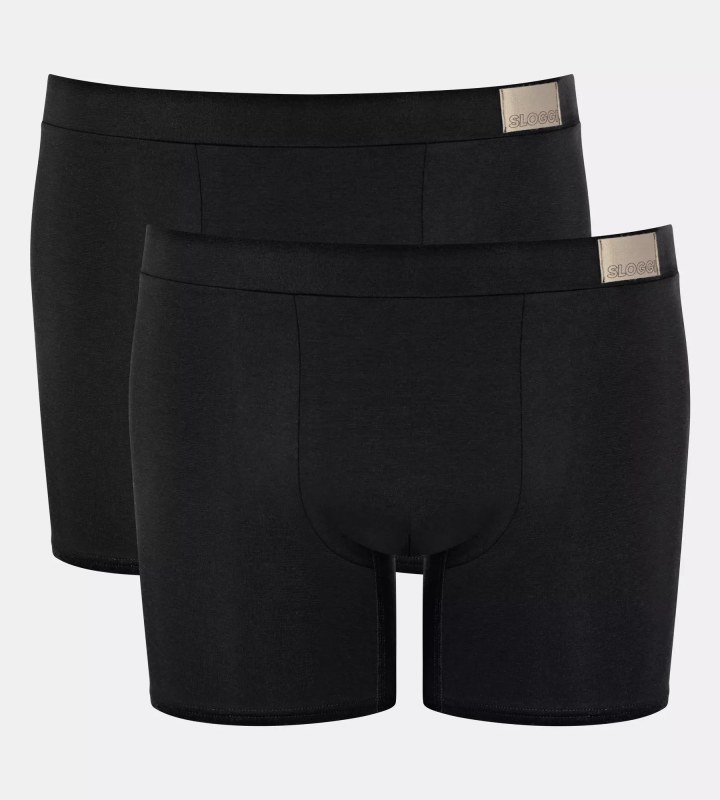 Pánské boxerky men GO Natural Short C2P - Sloggi - Pánské oblečení spodní prádlo boxerky