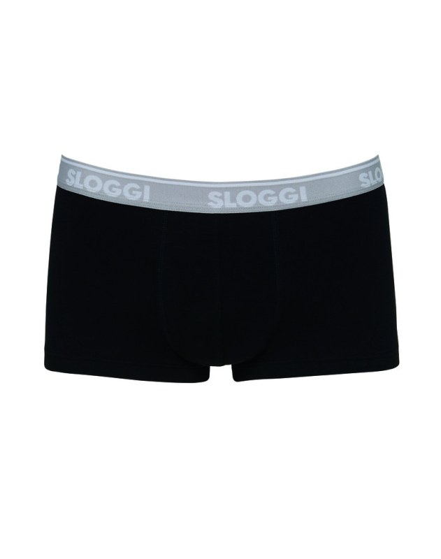 Pánské boxerky SLOGGI MEN GO ABC HIPSTER 2P - Pánské oblečení spodní prádlo boxerky
