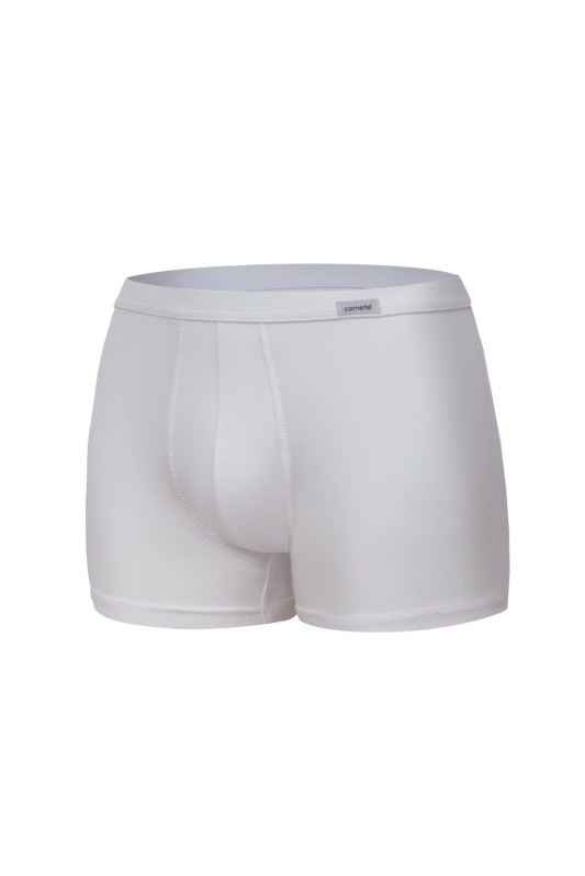 Pánské boxerky 223 Authentic mini white - CORNETTE - Pánské oblečení spodní prádlo boxerky