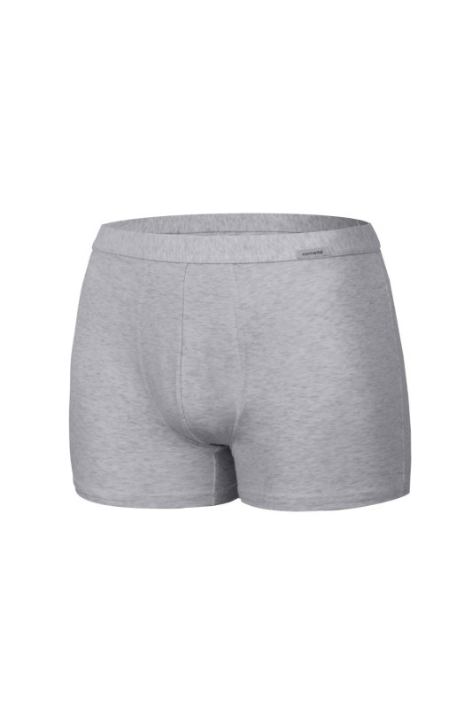 Pánské boxerky 223 Authentic mini grey - CORNETTE - Pánské oblečení spodní prádlo boxerky