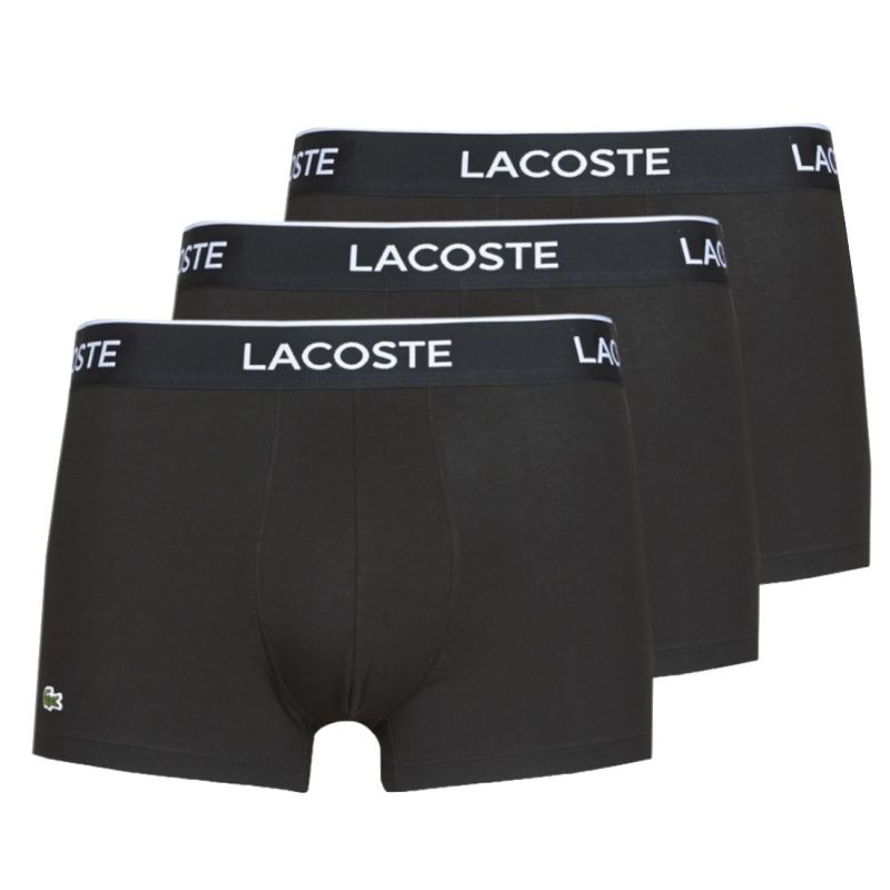 Pánské boxerky 3-pack M 5H3389-031 - Lacoste - Pánské oblečení spodní prádlo boxerky