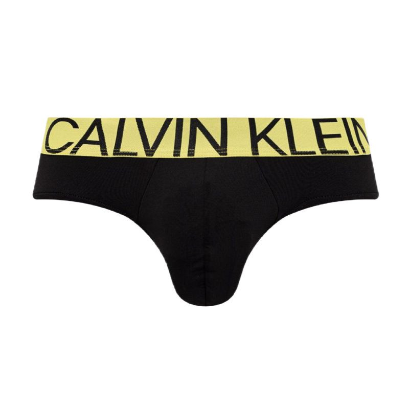 Calvin Klein Spodní prádlo Slip Microfiber M NB1701A - Pánské oblečení spodní prádlo