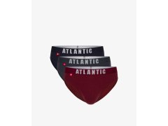 Pánské slipy Atlantic 3MP-094/01/02 A´3