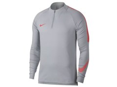 Pánské fotbalové tričko NK Dry SQD Dril Top 18 M 894631-016 - Nike