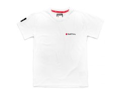 Ozoshi Hiroki Pánské tričko M bílá O20TSBR004 6595578