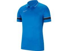 Pánské fotbalové polo tričko Dry Academy 21 M CW6104 463 - Nike 6595877