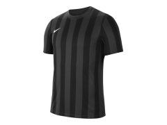 Pánské pruhované fotbalové tričko Division IV M CW3813-060 - Nike