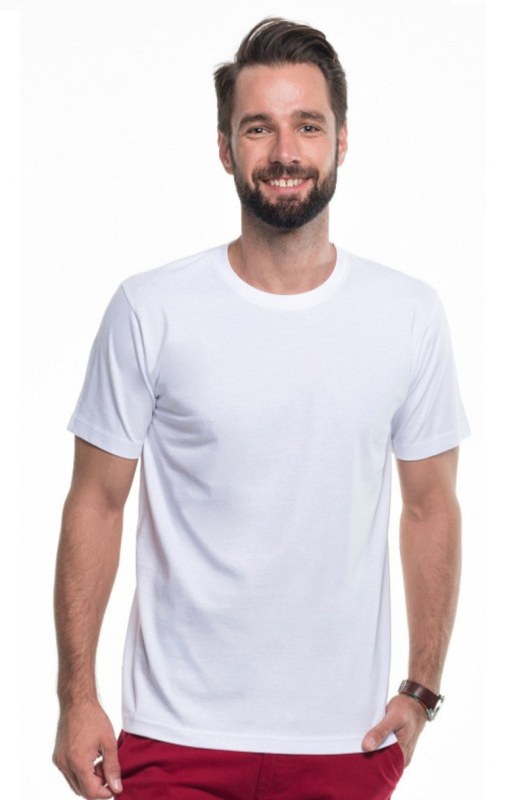 Pánské tričko premium 21185-20 - PROMOSTARS - Pánské oblečení trička