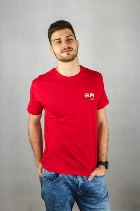Pánské tričko EPO-0373 - Pánské oblečení trička