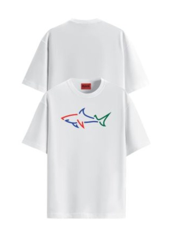 Pánské tričko John Frank JFTAND46 - Pánské oblečení trička