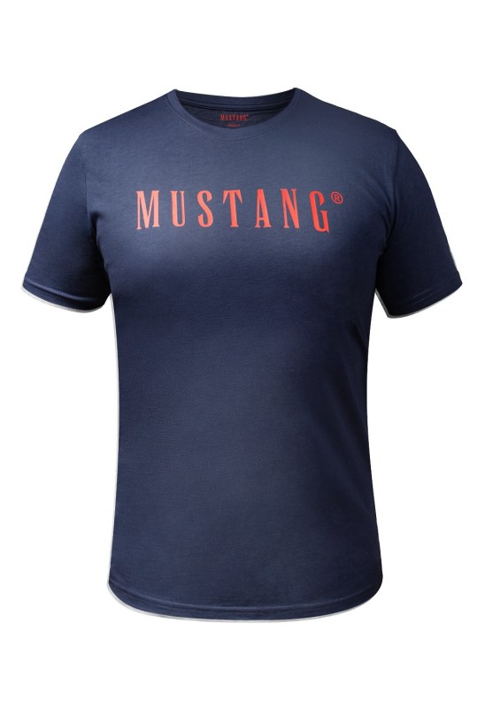 Pánské tričko Mustang 4222-2100 M-2XL - Pánské oblečení trička