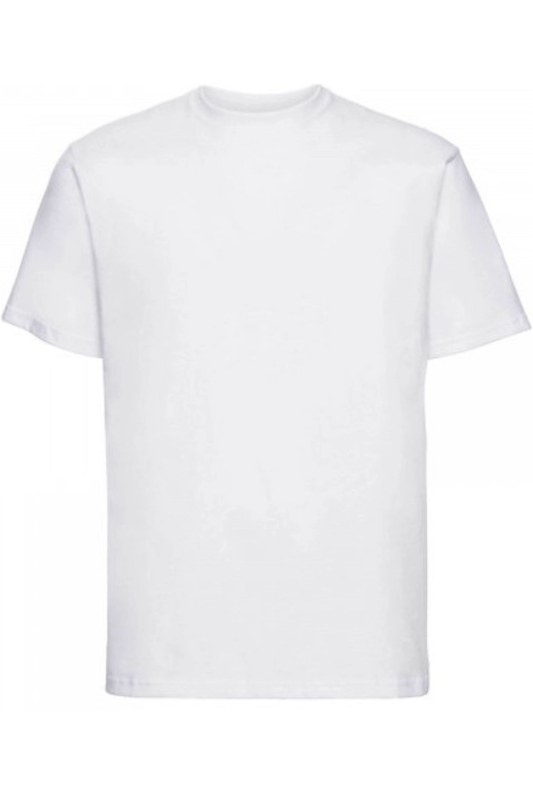 Pánské tričko 002 white - NOVITI - Pánské oblečení trička