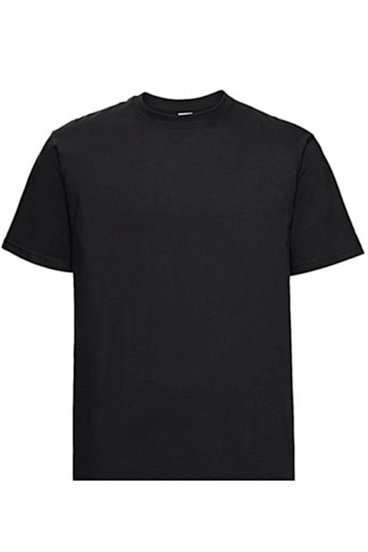 Pánské tričko 002 black - NOVITI - Pánské oblečení trička